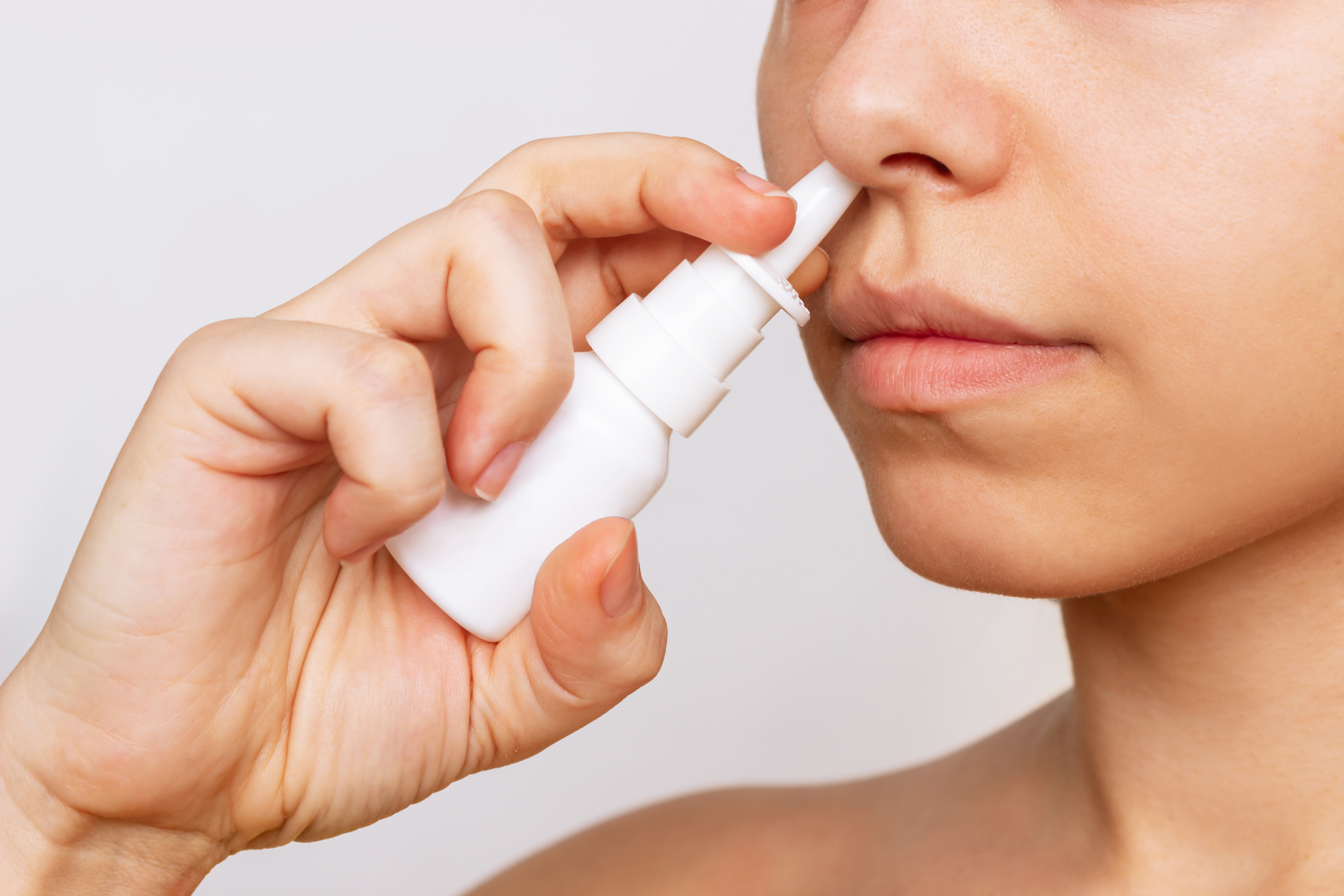 NJ Workers’ Compensation Benefits Are Extent of Recovery For Experimental Nasal Spray Tester