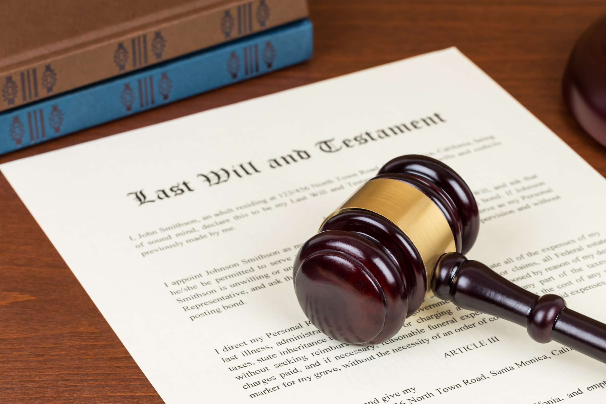 Proving Undue Influence in New Jersey Estate Litigation