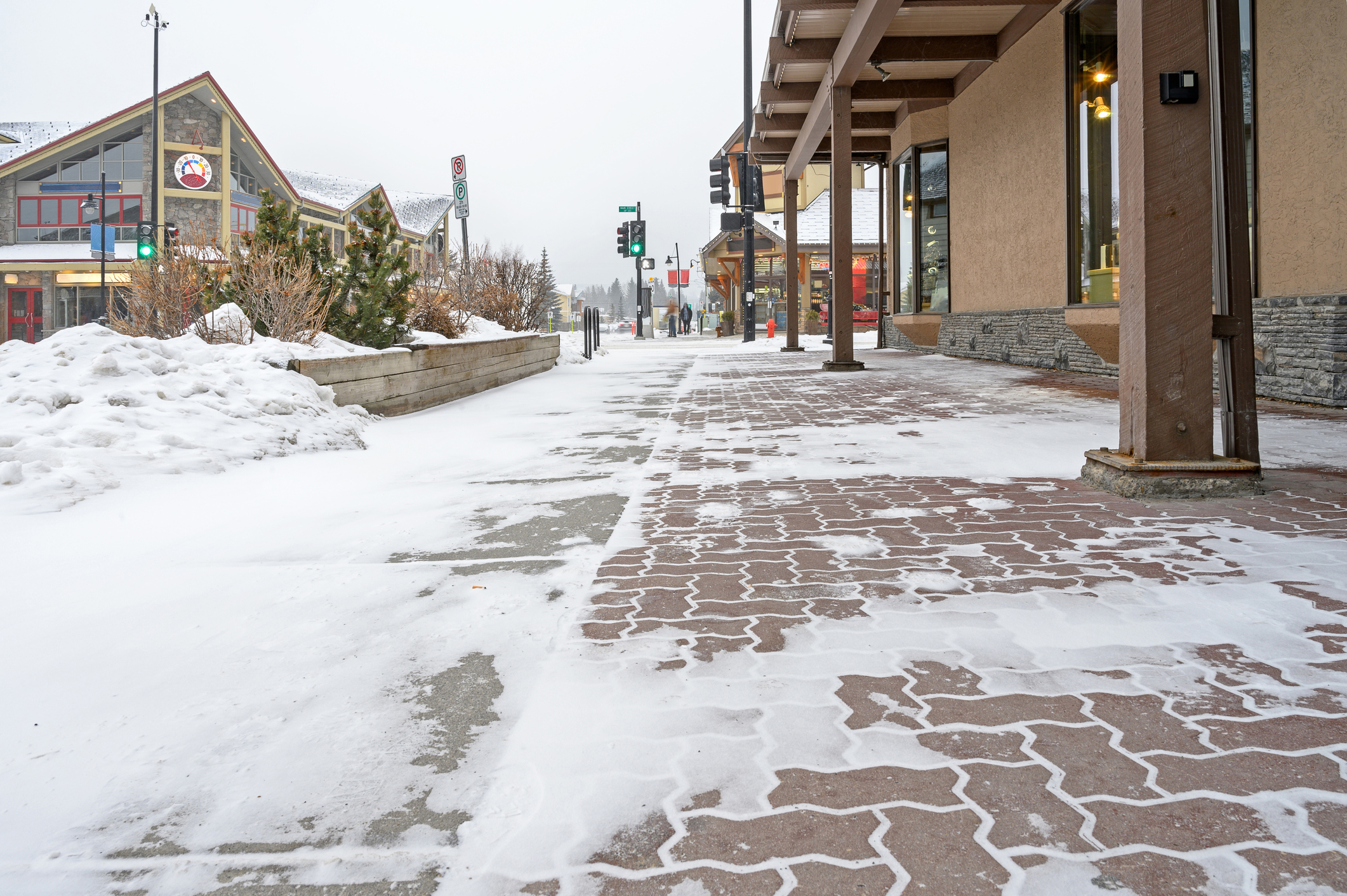 Commercial Property Owners: Are You Responsible to Remove Snow and Ice During an Ongoing Storm?