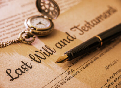 When and How to Challenge a Will