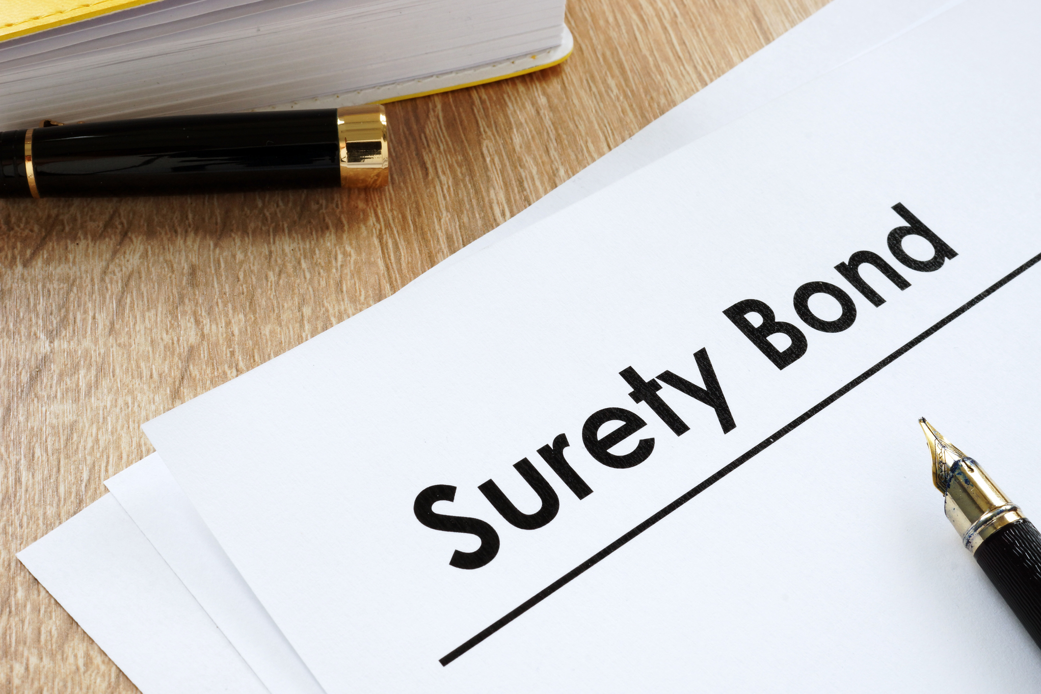 Beware of the Possible Expense of a Surety Bond in Estate Planning
