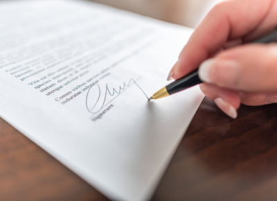 Did You Actually Read Your Home Improvement Contract?