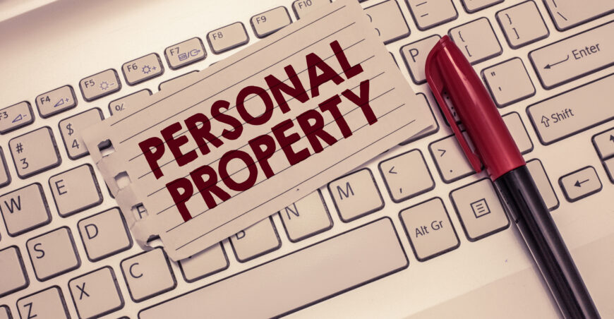 What is a Tangible Personal Property List and What Are The Benefits?