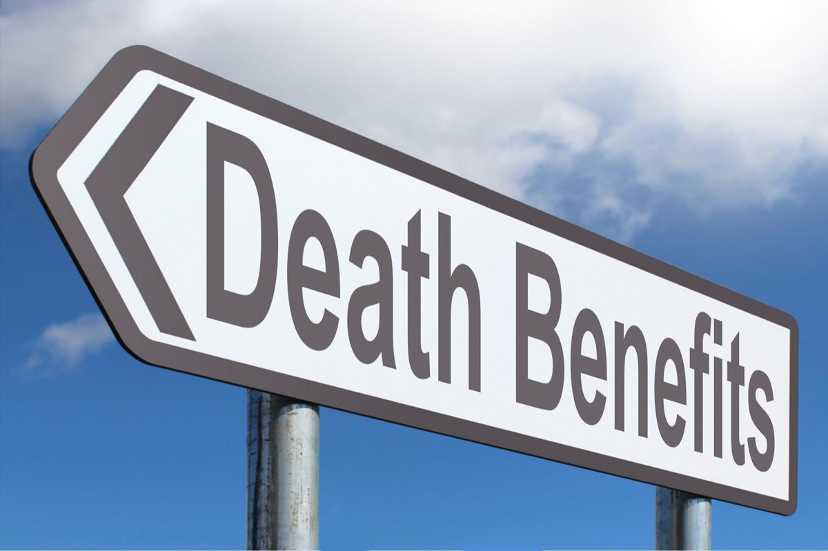 New Jersey Workers&#8217; Compensation Death Benefits