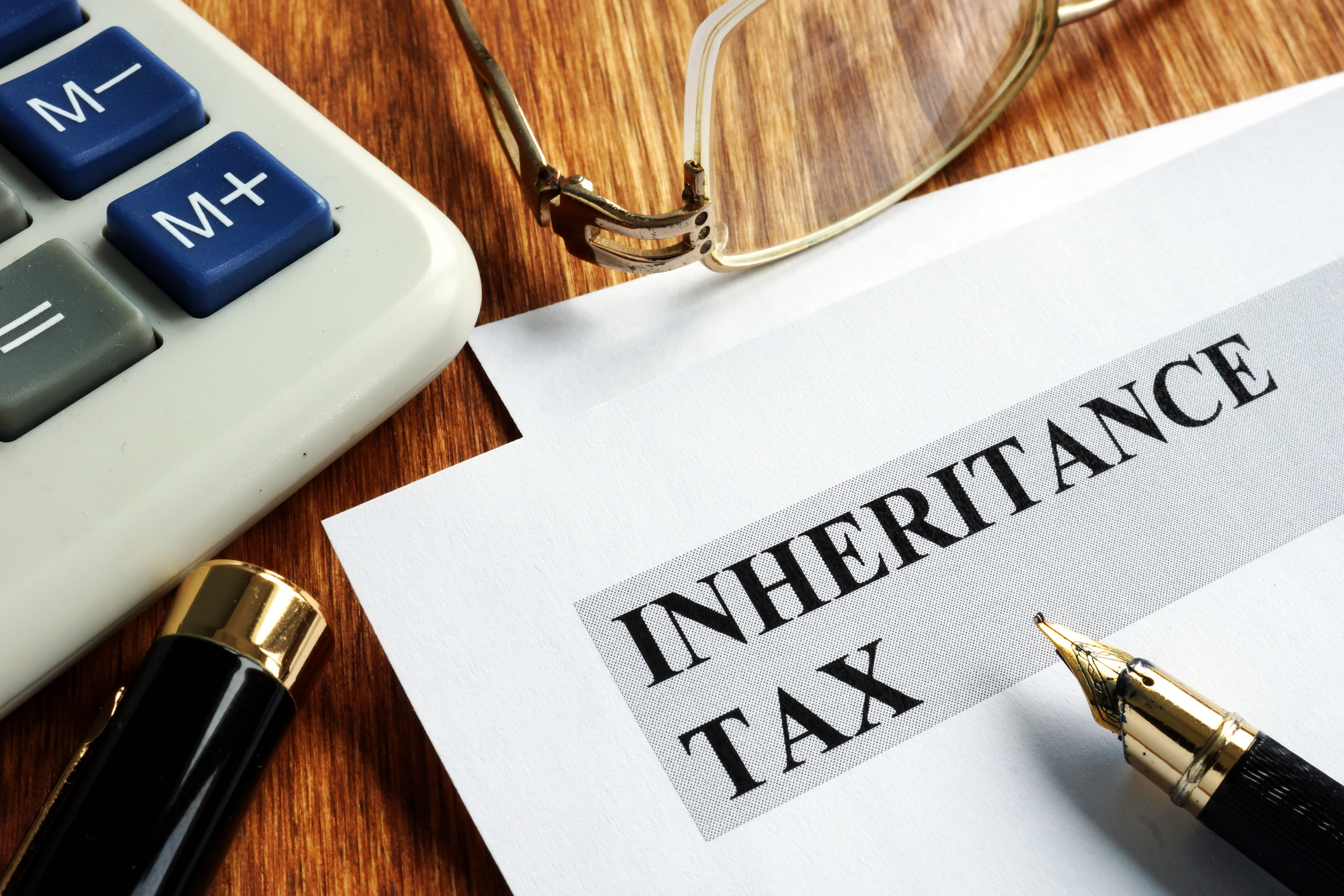 Inheritance Tax Comparison: NJ, PA &#038; DE
