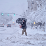 Personal Injury In Snow Storms: The Ongoing Storm Rule