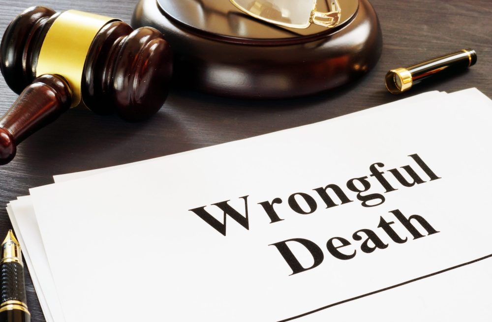 Wrongful Death Act In New Jersey