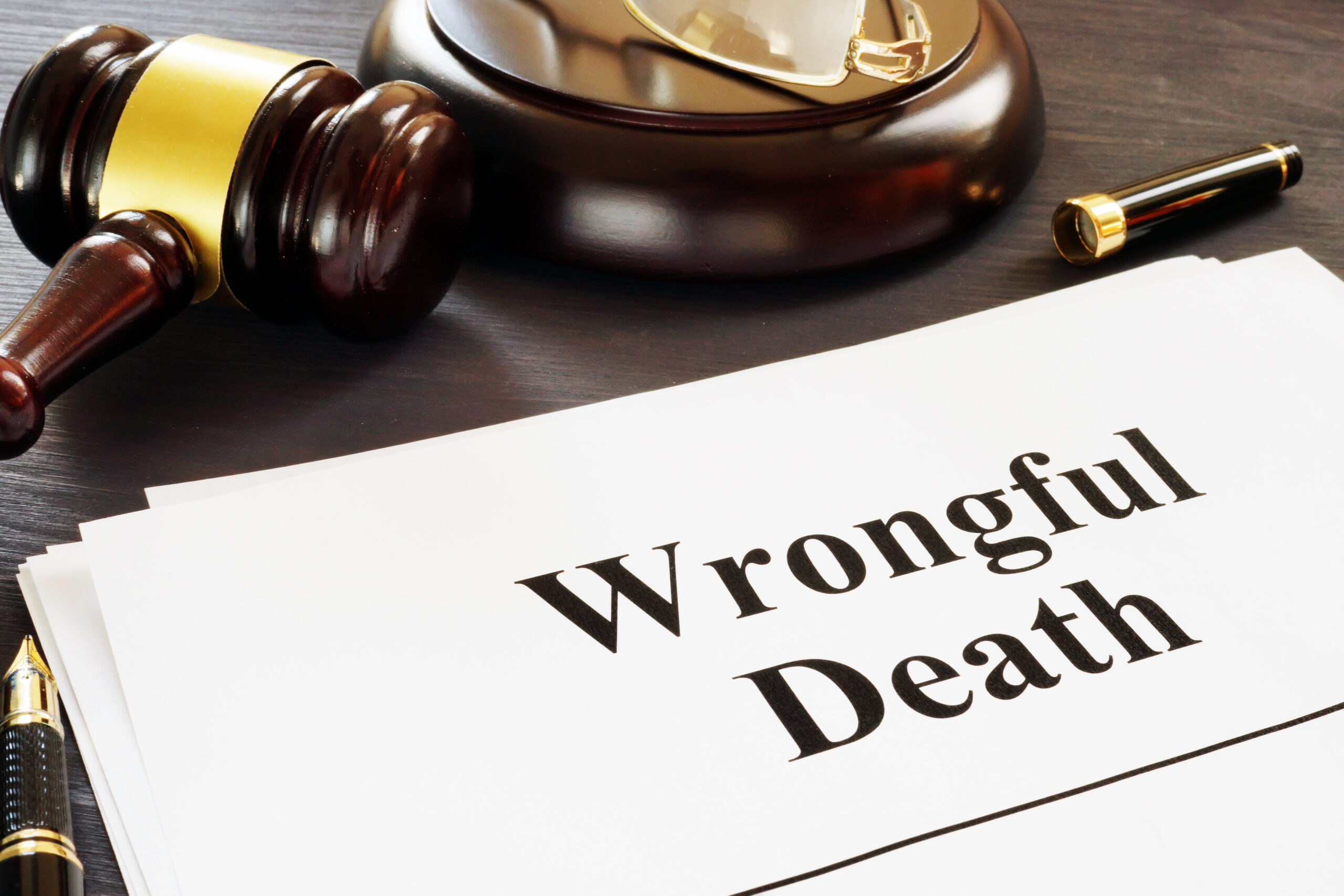 Wrongful Death Act In New Jersey