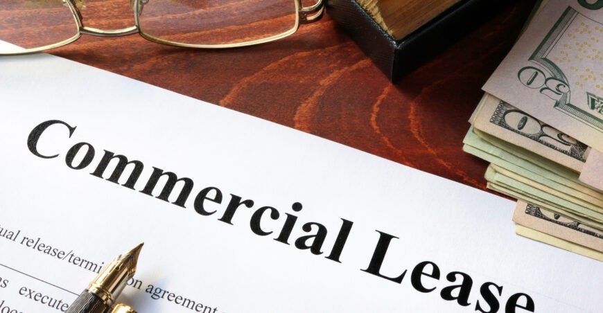 Commercial Lease Agreements