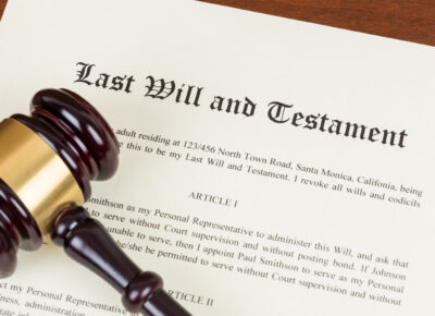 A Caution On What Could Happen When a New Jersey Resident’s Will Is Lost At The Time of Their Death.