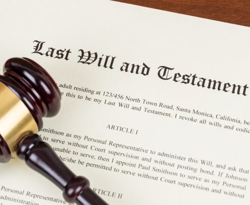 A Caution On What Could Happen When a New Jersey Resident’s Will Is Lost At The Time of Their Death.