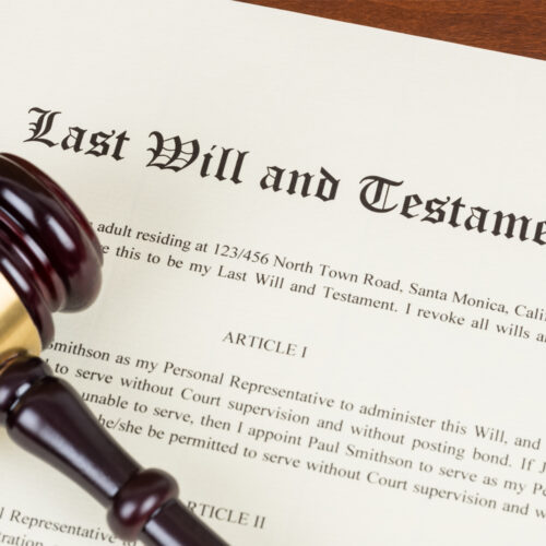 A Caution On What Could Happen When a New Jersey Resident’s Will Is Lost At The Time of Their Death.