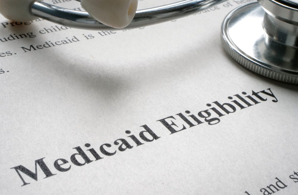 Medicaid Look-Back Period in New Jersey