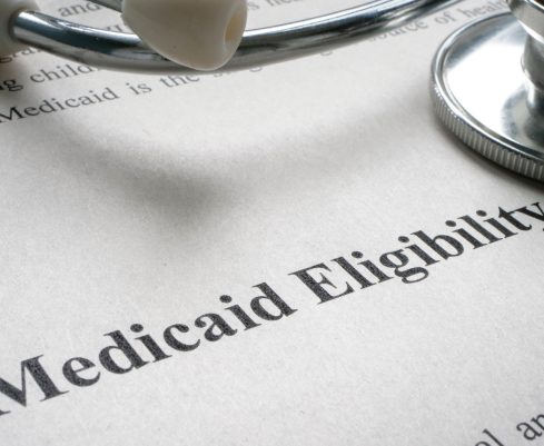 Medicaid Look-Back Period in New Jersey
