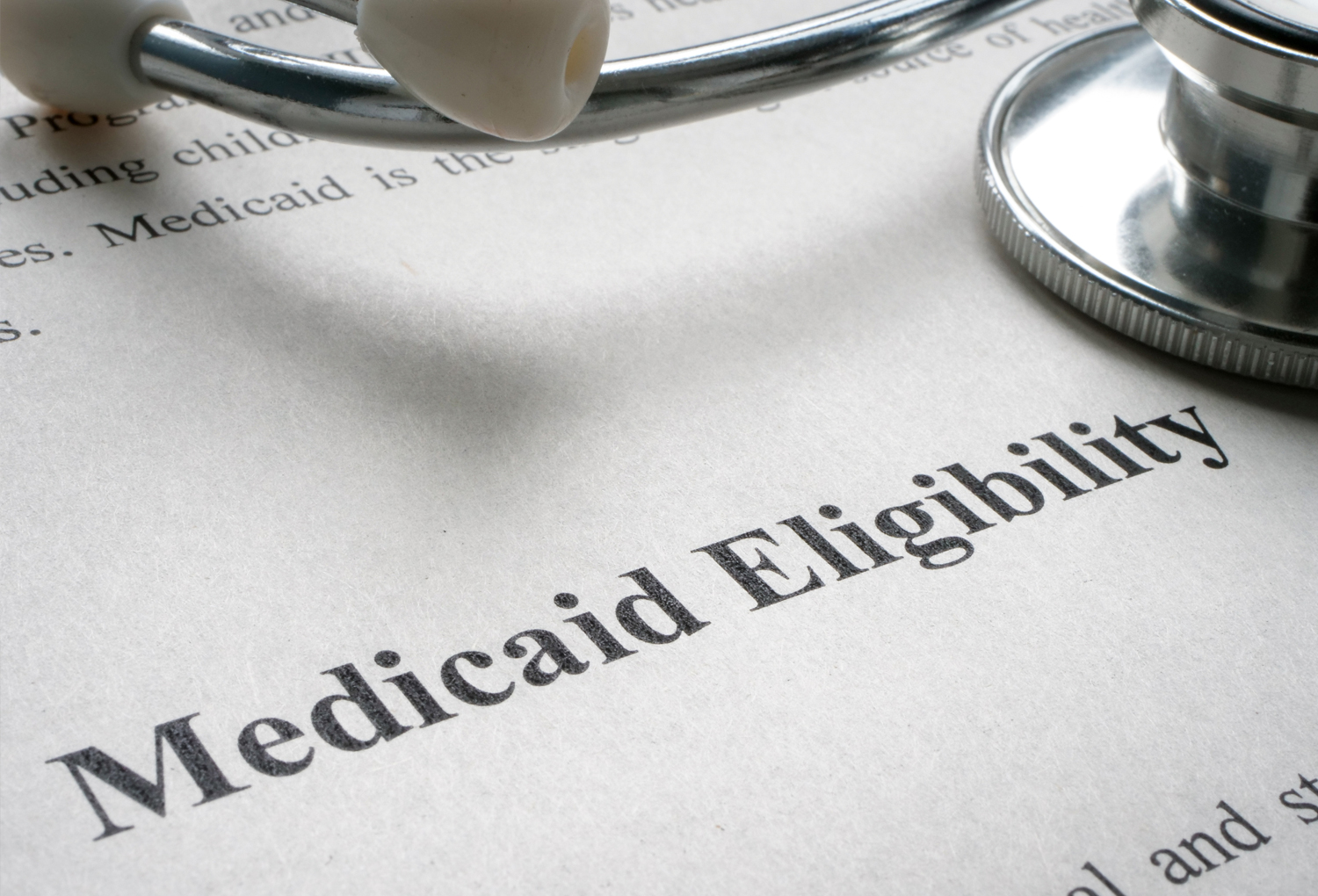 Understanding the Medicaid Look-Back Period in New Jersey