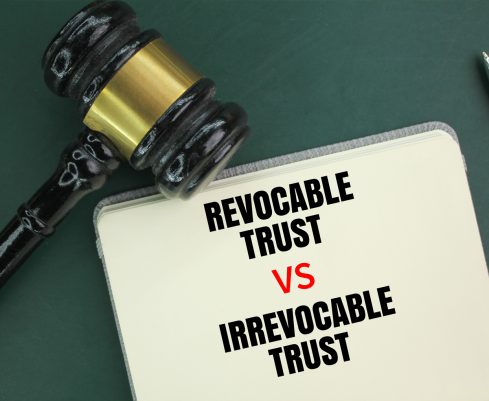 Revocable Trusts vs. Irrevocable Trusts: What is the Difference?