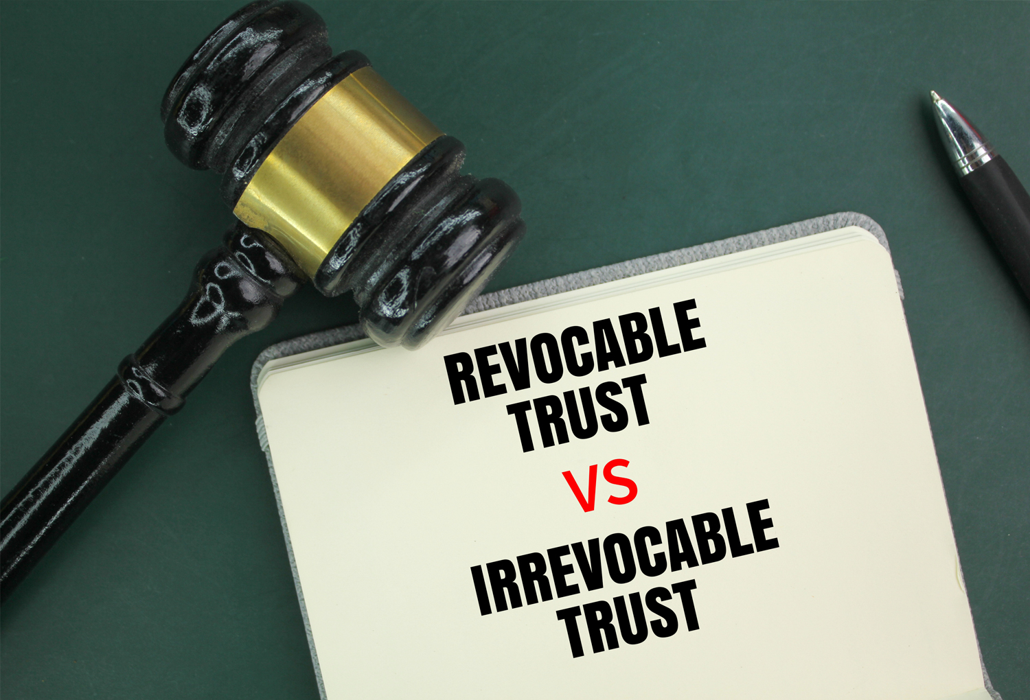 Revocable Trusts vs. Irrevocable Trusts: What is the Difference?
