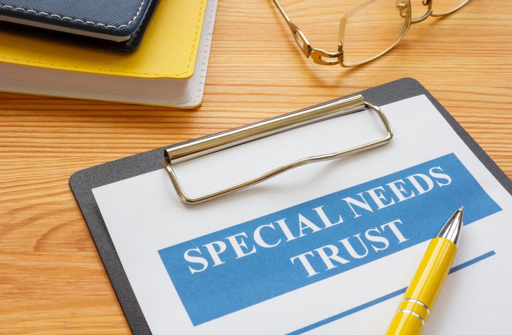 Supplemental Needs Trusts