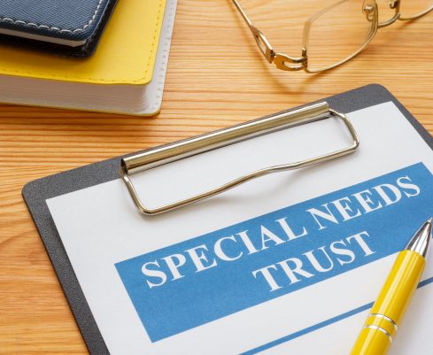 Supplemental Needs Trusts