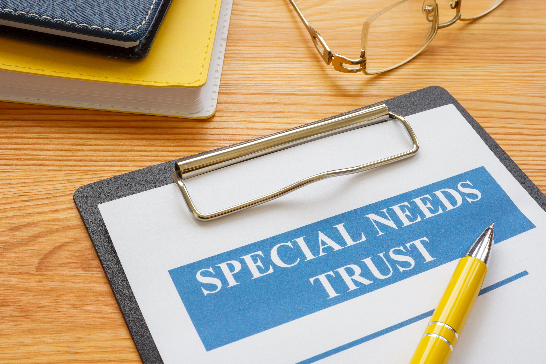 Supplemental Needs Trusts in New Jersey