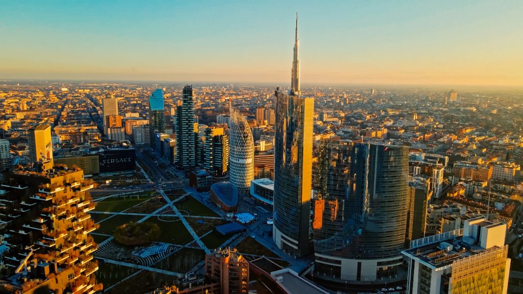 Gestione dell'eredità con beni immobili in Italia e nel New Jersey