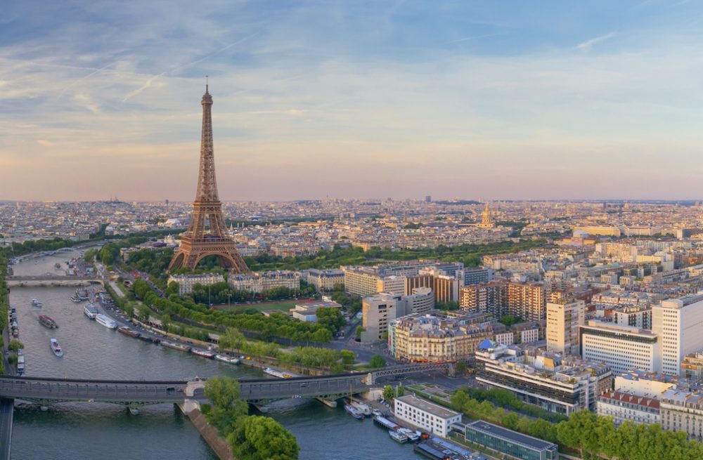 Inheritance Management between New Jersey and France