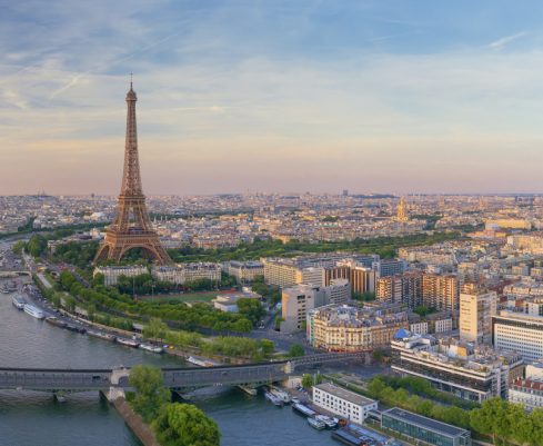 Inheritance Management between New Jersey and France