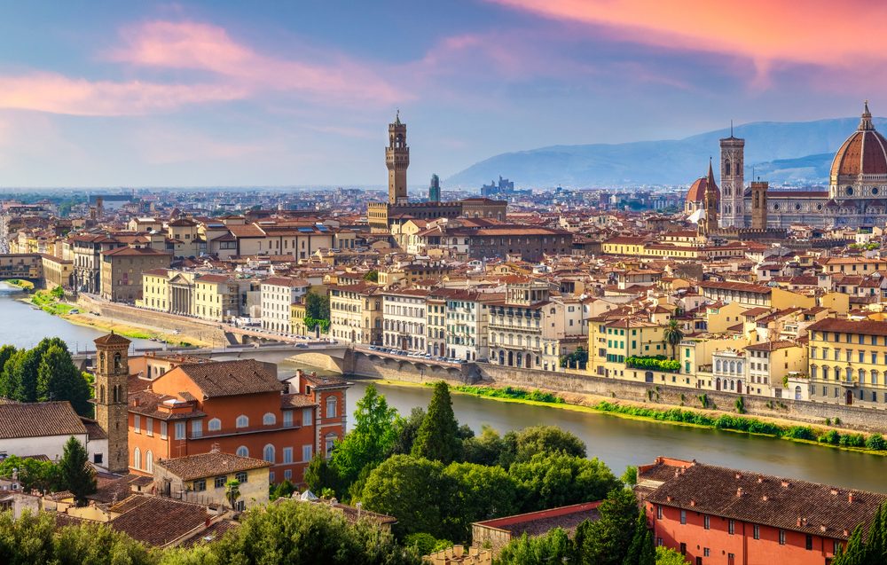 Inheritance with Property in Italy and New Jersey