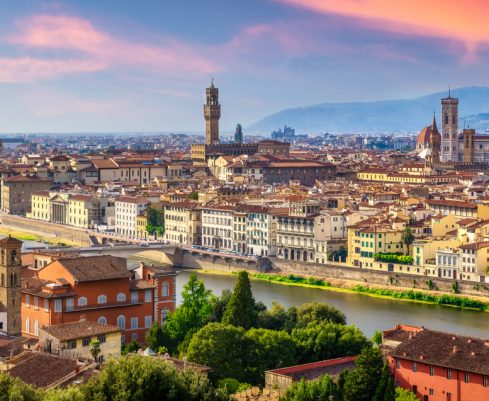 Inheritance with Property in Italy and New Jersey
