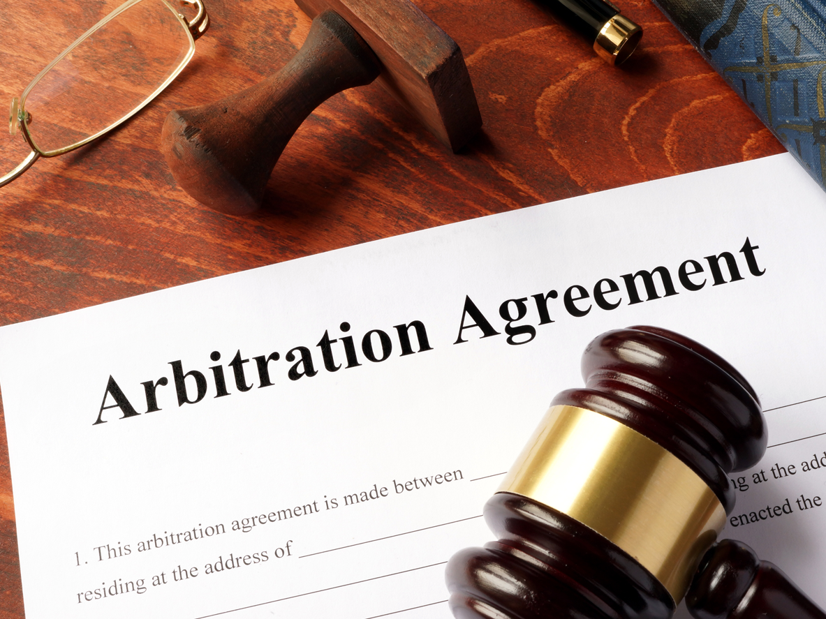 Are Arbitration Clauses in Wills Enforceable in New Jersey? A Look at in re Hekemian