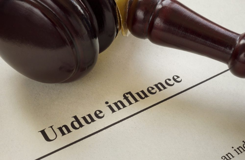 Undue Influence or Independent Choice? What In re Laury Teaches Us About Challenging a Will