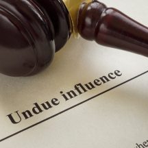 Undue Influence or Independent Choice? What In re Laury Teaches Us About Challenging a Will