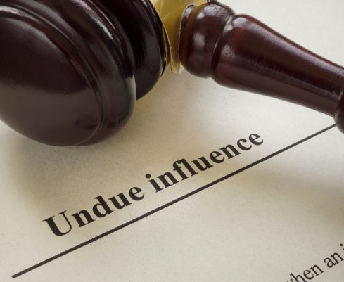 Undue Influence or Independent Choice? What In re Laury Teaches Us About Challenging a Will