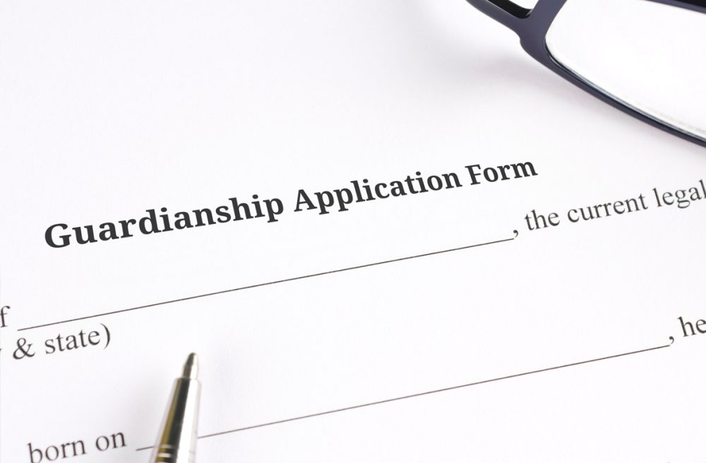 Guardianship Application Process In New Jersey