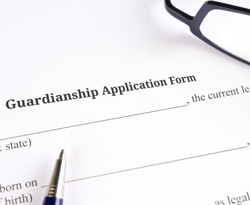 Guardianship Application Process In New Jersey