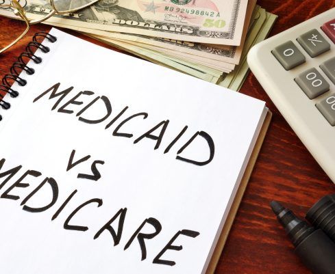 Medicare vs Medicaid