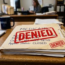Your Right to Appeal a Medicaid Denial