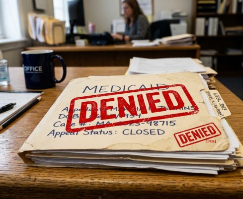 Your Right to Appeal a Medicaid Denial