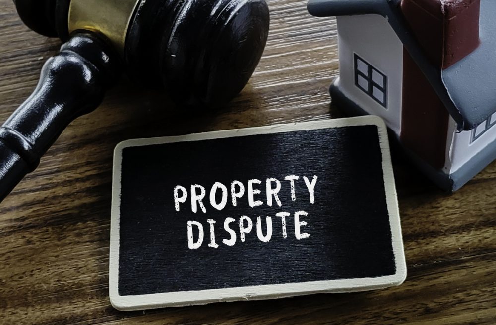 Adverse Possession and Property Disputes