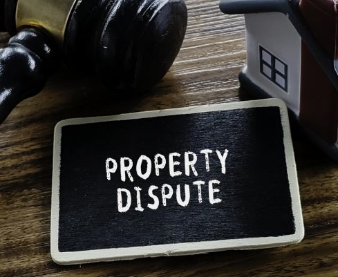 Adverse Possession and Property Disputes