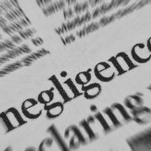 Ordinary Negligence vs Medical Malpractice